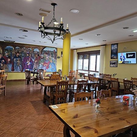 Albergue El Convento De Foncebadon Pansiyon Dış mekan fotoğraf