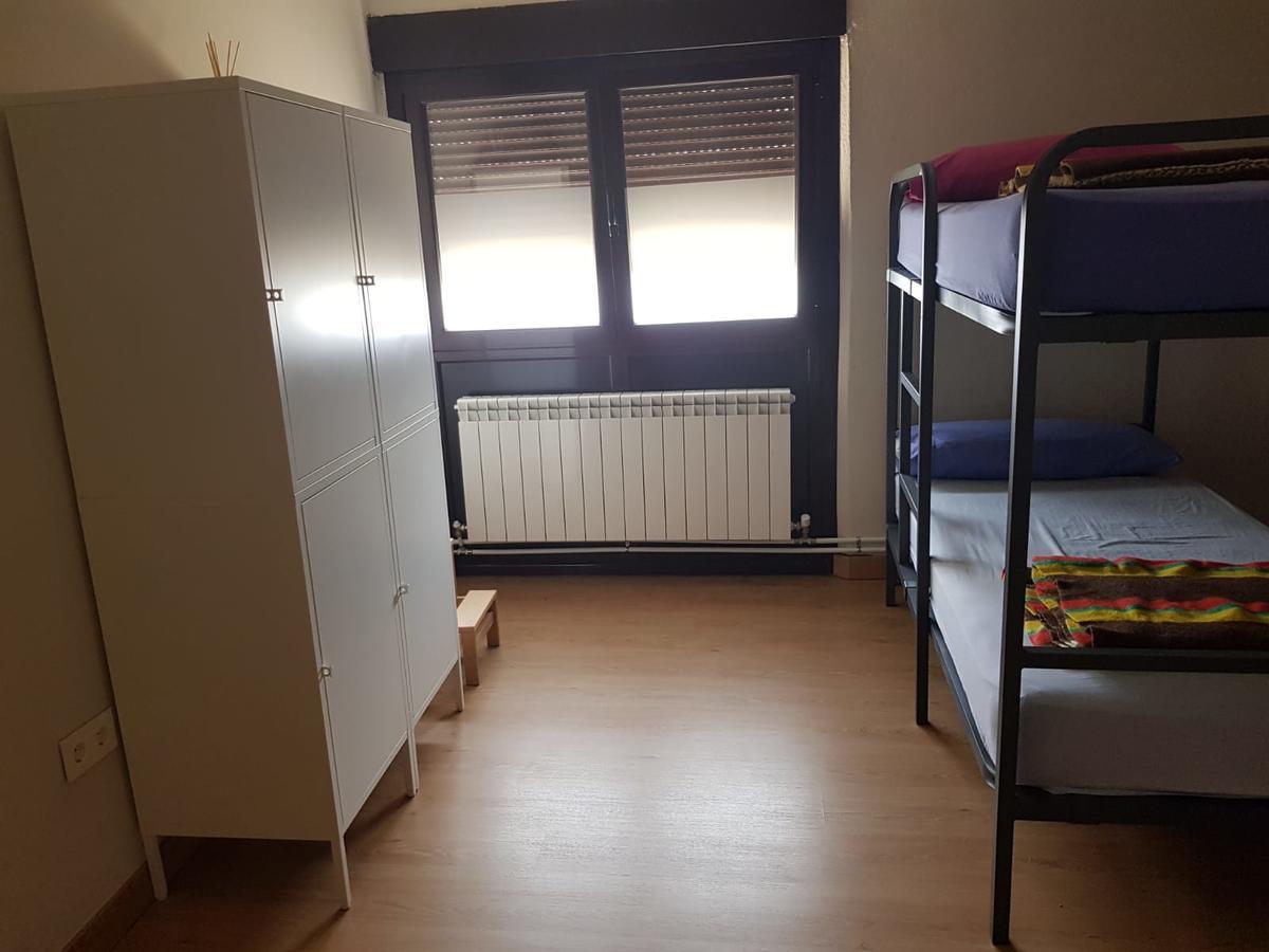 Albergue El Convento De Foncebadon Pansiyon Dış mekan fotoğraf