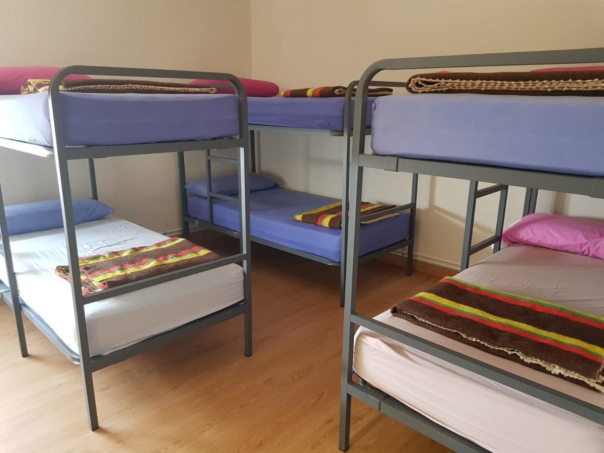 Albergue El Convento De Foncebadon Pansiyon Dış mekan fotoğraf